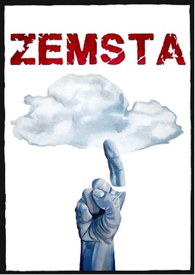 Plakat wydarzenia:  ZEMSTA